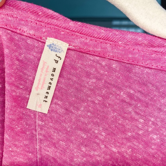 Free People Movement long sleeve top - Picture 5 of 8